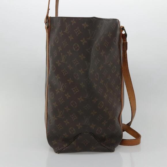 LOUIS VUITTON Monogram Sac Shopping GM Tote Bag M51110 - Picture 4 of 16